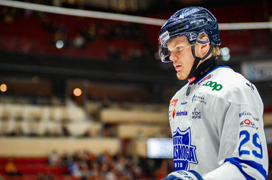 Karlskogas Albin Eriksson