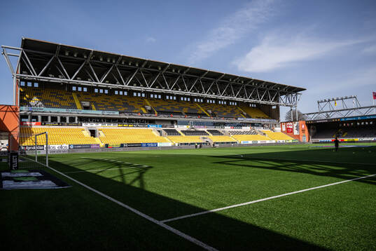 Översiktsbild Borås Arena