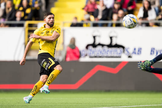 Elfsborgs Arber Zeneli