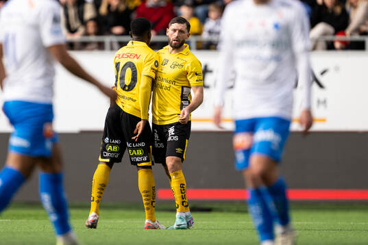 Elfsborgs Arber Zeneli