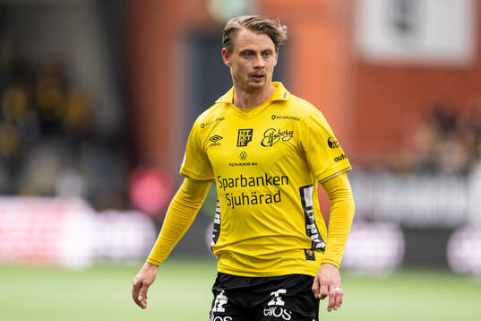 Elfsborgs Simon Hedlund