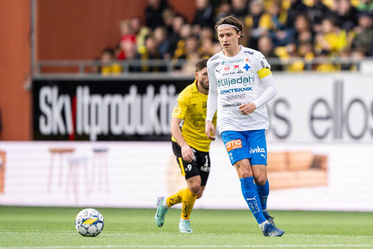 Värnamos Simon Thern