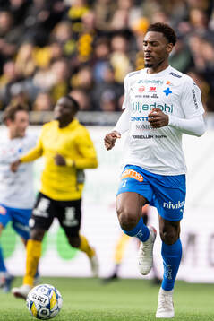 Värnamos Samuel Kotto