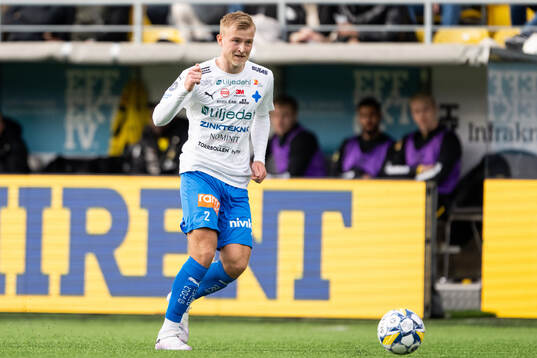 Värnamos Johan Rapp