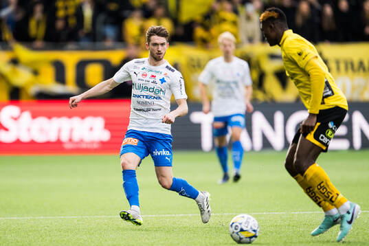 Värnamos Carl Johansson