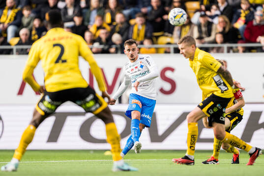 Värnamos Ajdin Zeljkovic