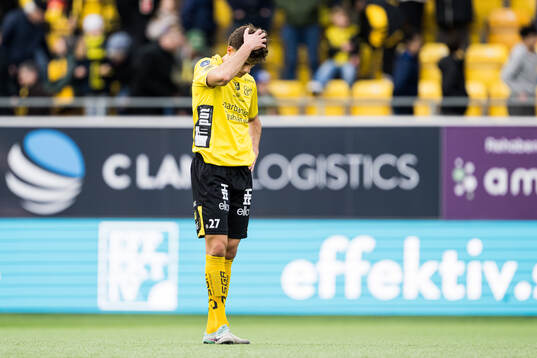 Elfsborgs Besfort Zeneli deppar