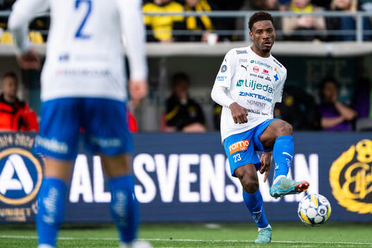 Värnamos Samuel Kotto