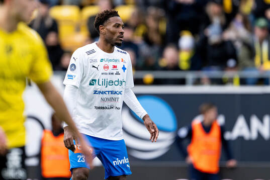 Värnamos Samuel Kotto