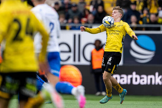 Elfsborgs Gottfrid Rapp