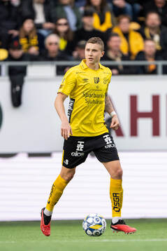 Elfsborgs Sebastian Holmen