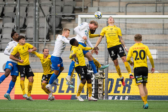 Värnamos Johan Rapp och Hampus Näsström