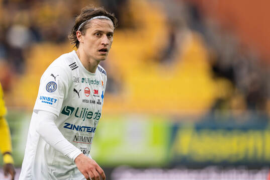 Värnamos Simon Thern