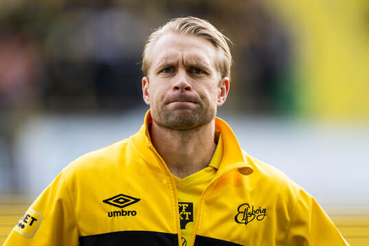 Elfsborgs Johan Larsson