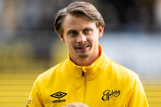 Elfsborgs Simon Hedlund