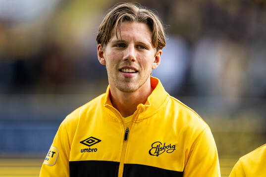Elfsborgs Noah Söderberg