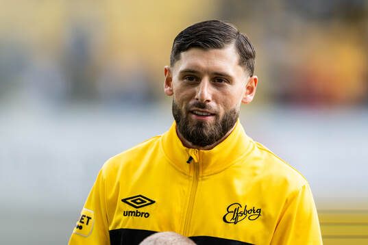 Elfsborgs Arber Zeneli