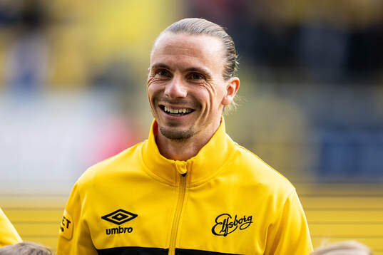 Elfsborgs Niklas Hult