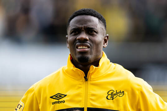 Elfsborgs Michael Baidoo