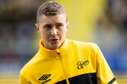 Elfsborgs Sebastian Holmen