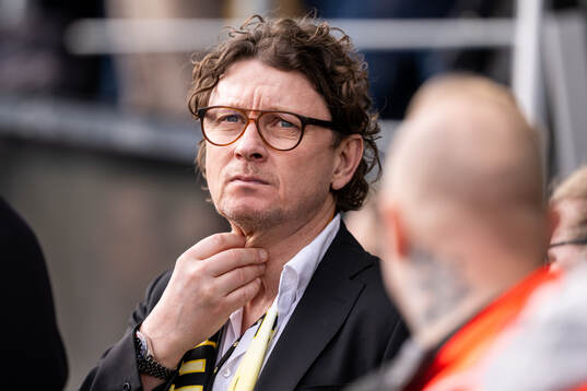 Elfsborgs klubbchef Stefan Andreasson