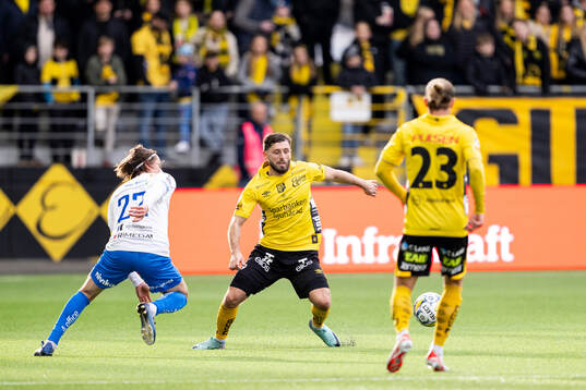 Elfsborgs Arber Zeneli