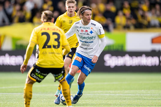 Värnamos Simon Thern