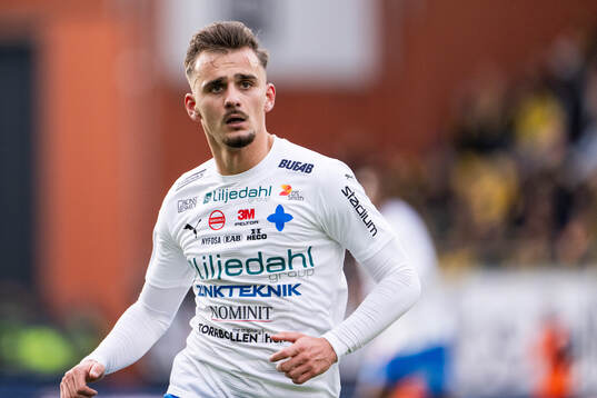 Värnamos Ajdin Zeljkovic