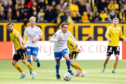 Värnamos Simon Thern