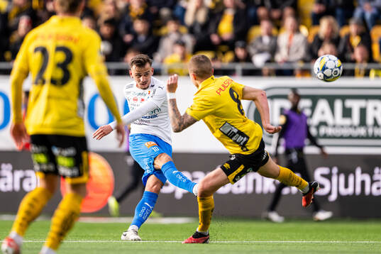 Värnamos Ajdin Zeljkovic