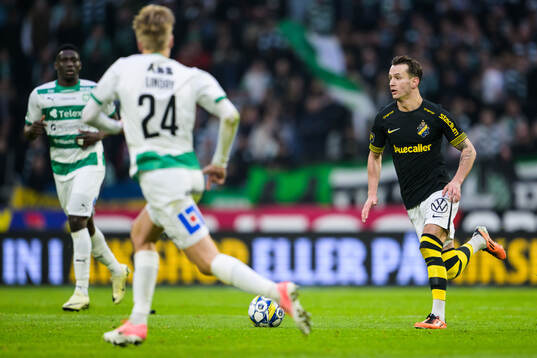 AIKs Bersant Celina