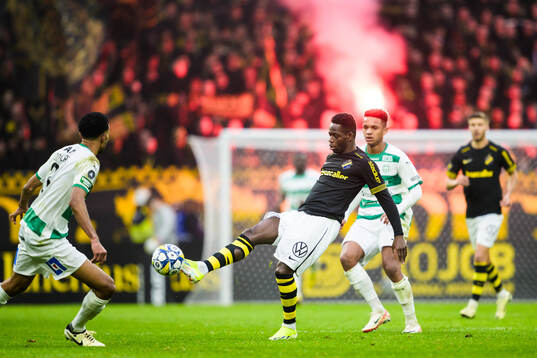 AIKs Ismaila Coulibaly