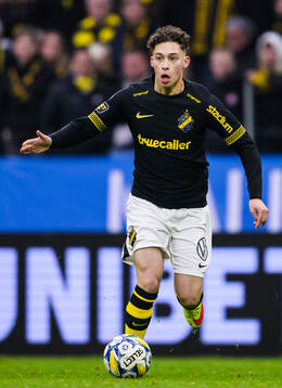 AIKs Victor Andersson