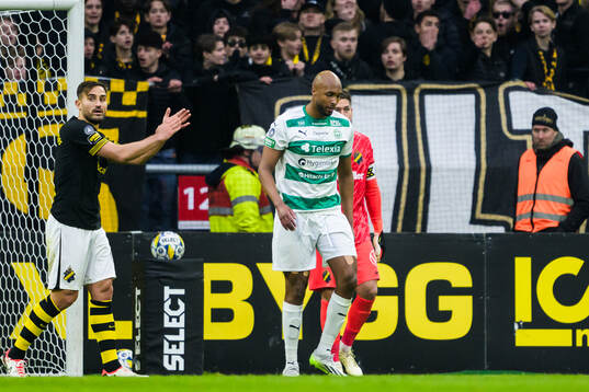 Västerås Jabir Abdihakim Ali deppar