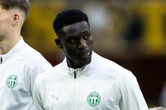 Västerås Ibrahim Yalatif Diabate