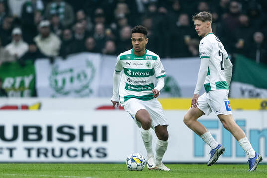 Västerås Mattéo Alrich Mawulé Ahlinvi