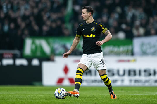 AIKs Bersant Celina