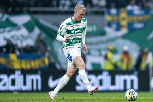 Västerås Simon Johansson