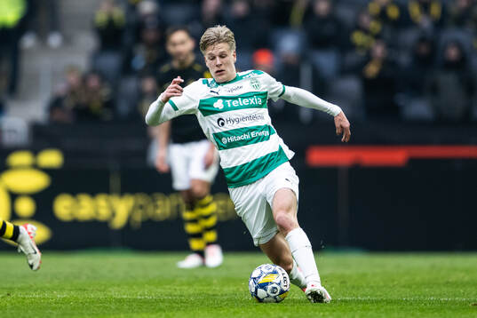 Västerås Marcus Linday