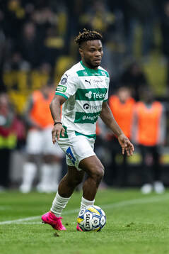 Västerås Henry Offia