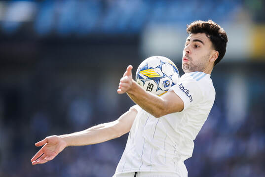 Djurgårdens Deniz Hummet
