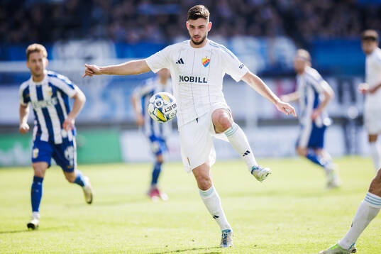 Djurgårdens Besard Sabovic