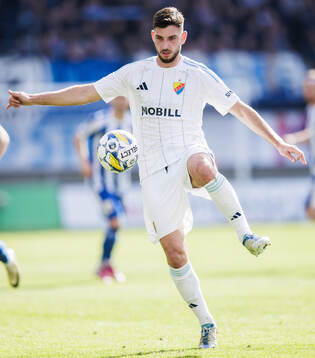 Djurgårdens Besard Sabovic