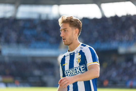 IFK Göteborgs Arbnor Mucolli