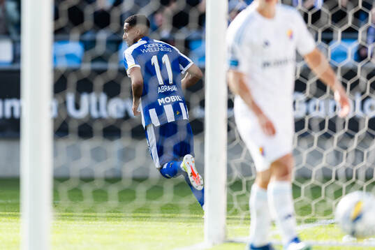 IFK Göteborgs Paulos Abraham