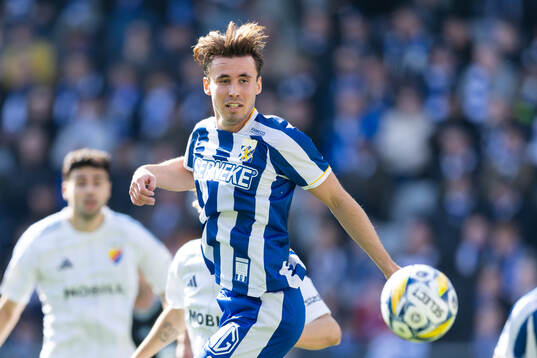 IFK Göteborgs Anders Trondsen