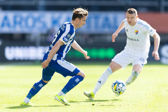 IFK Göteborgs Anders Trondsen