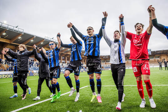 Sirius Leo Walta, Jakob Voelkerling Persson, Yousef Salech