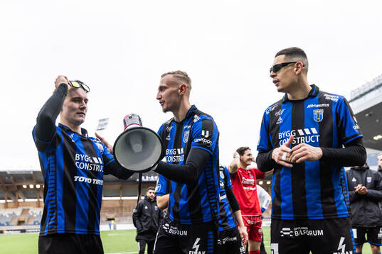 Sirius Noel Milleskog, Jakob Voelkerling Persson och Yousef