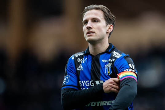 Sirius Daniel Stensson